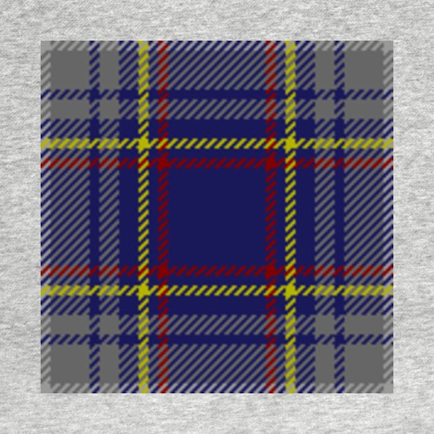 Nevada State Tartan by clantartans